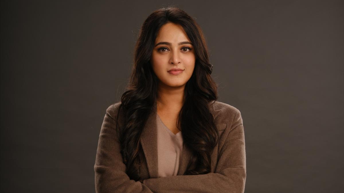 Anushka Shetty: I look for films that push me out of my comfort zone
